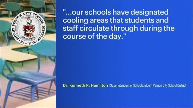 Doctor offers tips to help students stay safe in hot classrooms смотреть онлайн