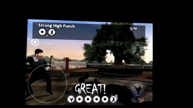 Bruce Lee Dragon Warrior - Training смотреть онлайн