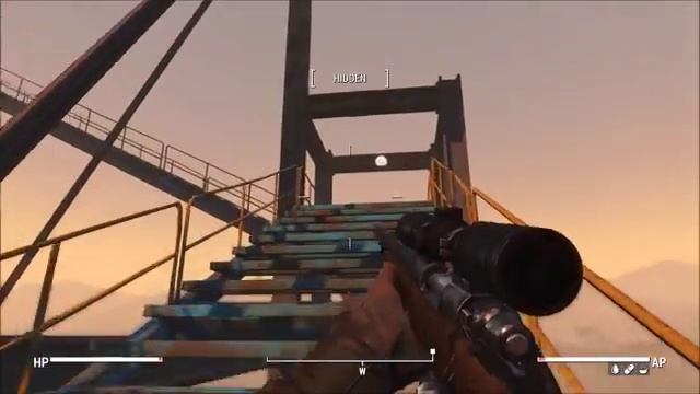 Fallout 4 Survival Difficulty 1080p Ultra Graphics Gameplay: Episode 11 (Bobblehead Corvega Escape) смотреть онлайн