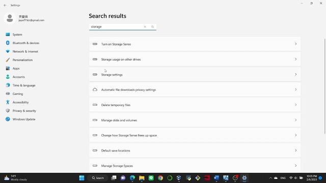 How to delete temporary file in settings in Windows 11? -- settings Tutorial смотреть онлайн