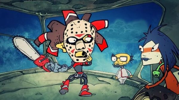 ХУМРА. Истории о правах человека [Серия 6]