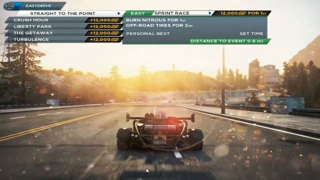 Need for Speed Most Wanted 2 part 1 on acer aspire 5742g Max settings смотреть онлайн