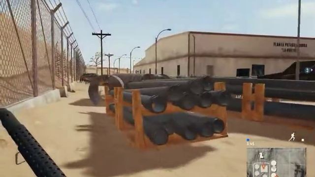 PLAYERUNKNOWN'S BATTLEGROUNDS смотреть онлайн