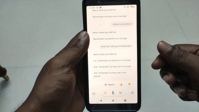 Tips for Google Assistant. смотреть онлайн