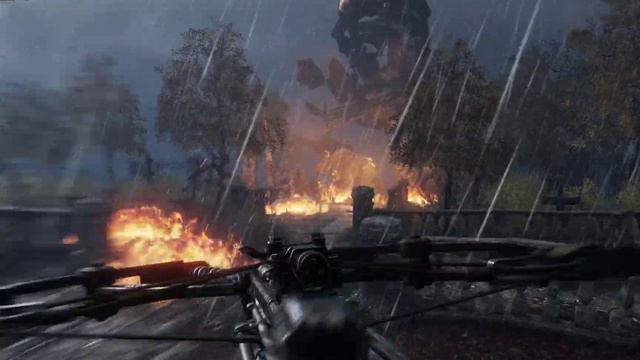 Metro Exodus / 2.5k /Alienware x16 R1 / RTX 4080 175W / i9 13900HK / Max Settings смотреть онлайн