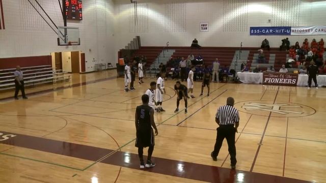 Basketball: Bradford Academy Bulldogs vs Pontiac Phoenix смотреть онлайн