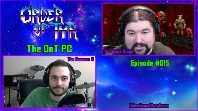 The OoTPC #015 - Hideo, Guillermo, Nintendo NX, and Zero Mega Mens смотреть онлайн
