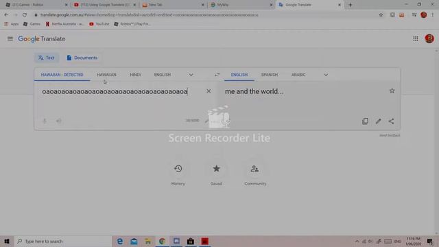 google translate is the best.... смотреть онлайн