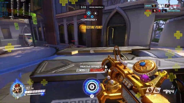 Ryzen 3950X + Rtx 2080Ti - Overwatch v1.56.0.0 (2016) 4K [ Render Scale 150% ] смотреть онлайн