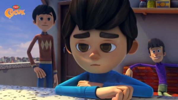 Rafadan Tayfa | Voleybol