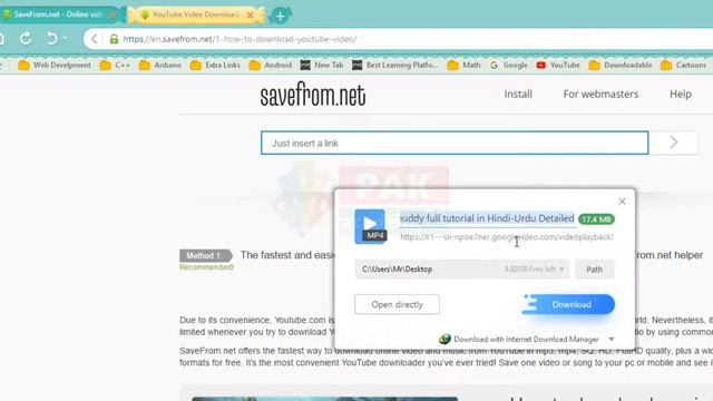 idm not showing on YouTube in chrome Problem Solved 2019 смотреть онлайн