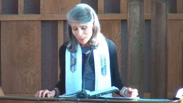 Shabbat Services смотреть онлайн