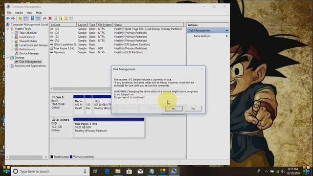How To Hide Hard disk Partition (C,D,E... any) in windows 7,8,10 смотреть онлайн
