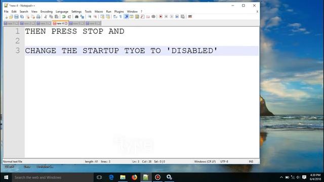 How to fix windows 10 auto update issue 2018 100%working смотреть онлайн
