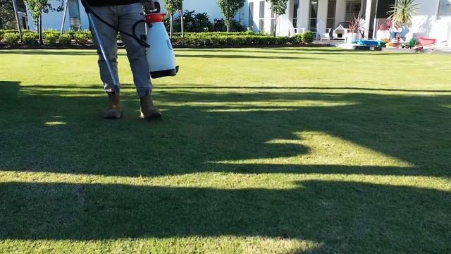 Exceed Liquid Fertiliser | Jimboomba Turf смотреть онлайн