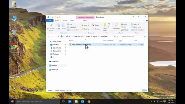 How to Remove Watermark from Windows 10 Desktop смотреть онлайн