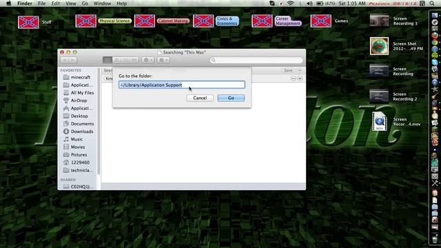 How to find your Application Support Folder on a Mac смотреть онлайн