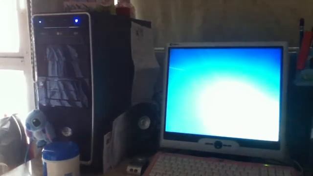 OCZ AGILITY 3 on SATA 2 смотреть онлайн