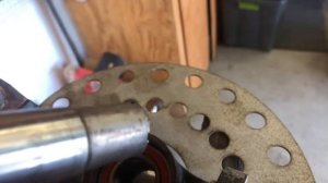 Yamaha Rhino 660 Wheel Bearing Replacement
