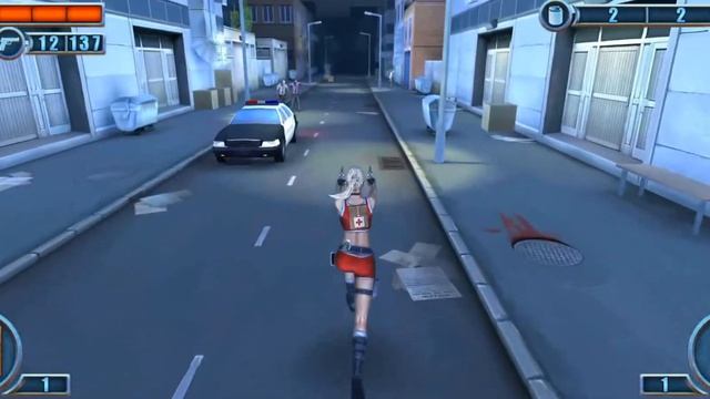 Dead Route: Zombie Apocalypse Gameplay Walkthrough (Android, iOS) смотреть онлайн