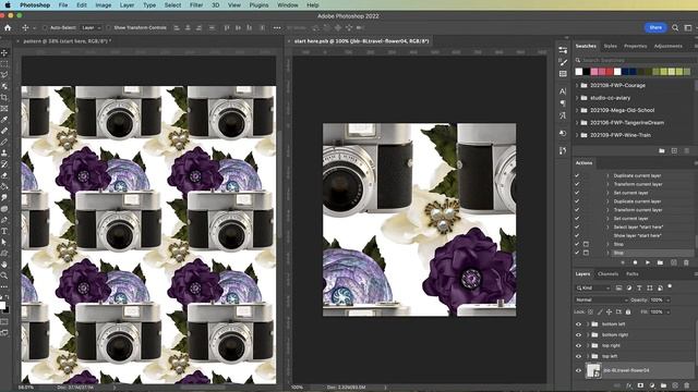 Pattern Maker 2 - PS Version смотреть онлайн