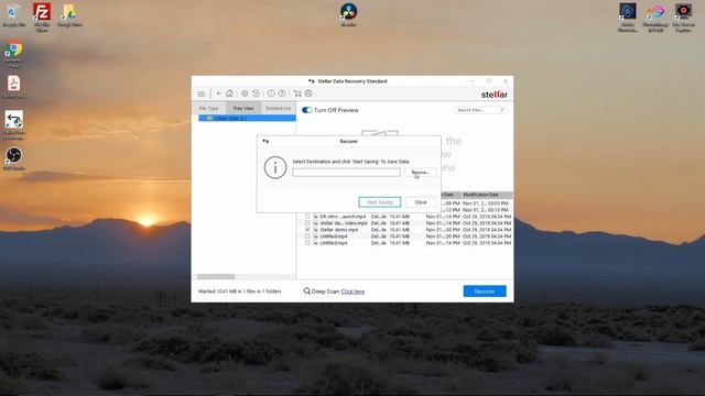 Stellar Data Recovery saved me. Review How To. смотреть онлайн