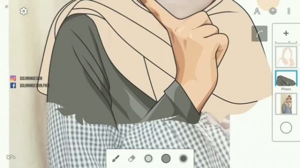 TUTORIAL VECTOR INFINITE DESIGN ANDROID | PART 2