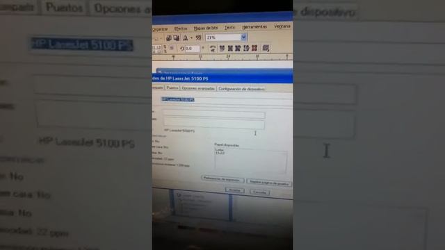 configuración Pc 5100 смотреть онлайн