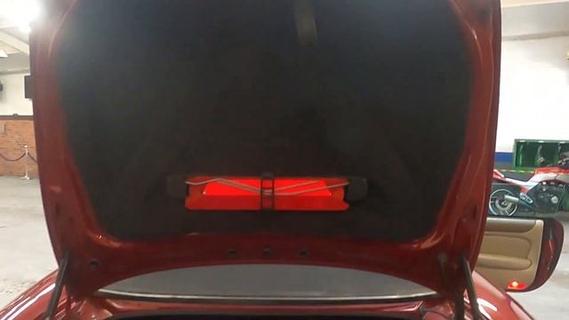 1999 Jaguar XK8 4.0 Coupe Auto смотреть онлайн