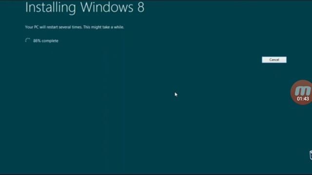 Upgrading Release Preview to Pre-RTM смотреть онлайн