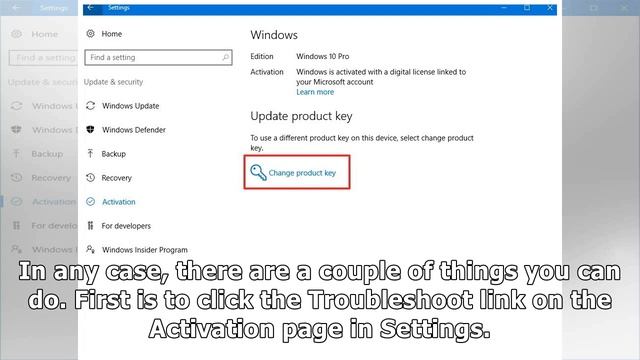 If Windows 10 won’t activate, here are some tips to get it sorted out. смотреть онлайн