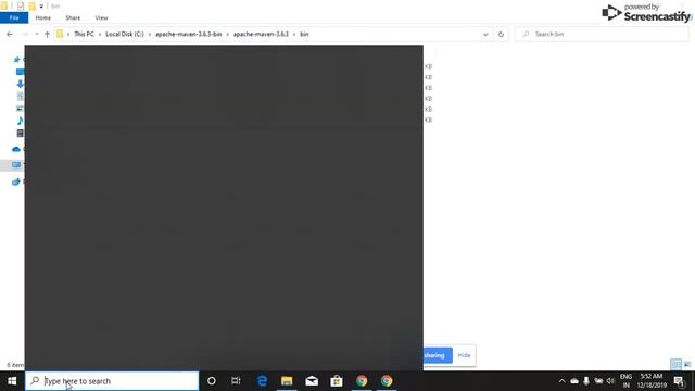 Download Maven and Configure in windows operating system. смотреть онлайн