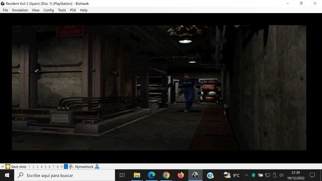 Resident Evil 2 - #5 Leon A Normal Español - PlayStation Sony - BizHawk 2.8 - Gameplay Windows 10 смотреть онлайн