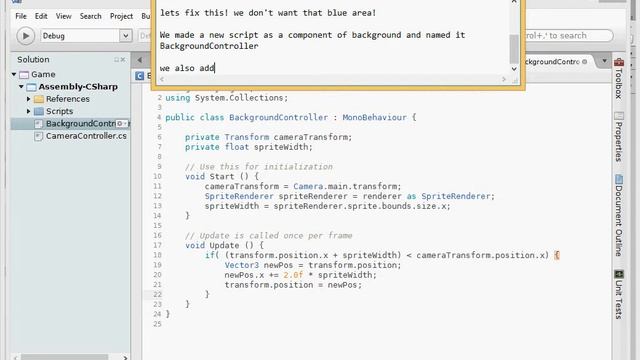 Windows Phone Game Development Part 9 of 11 смотреть онлайн