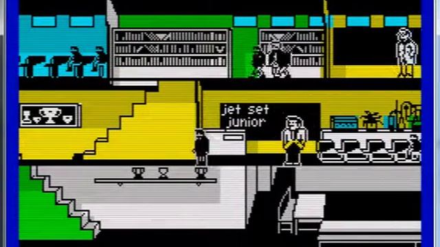 Back To Skool Play Schweppes - ZX Spectrum - emulador Spectaculator 8.0 - testeado Windows 7 смотреть онлайн