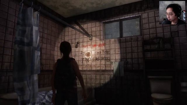 Left Behind DLC 1/3 - The Last of Us смотреть онлайн