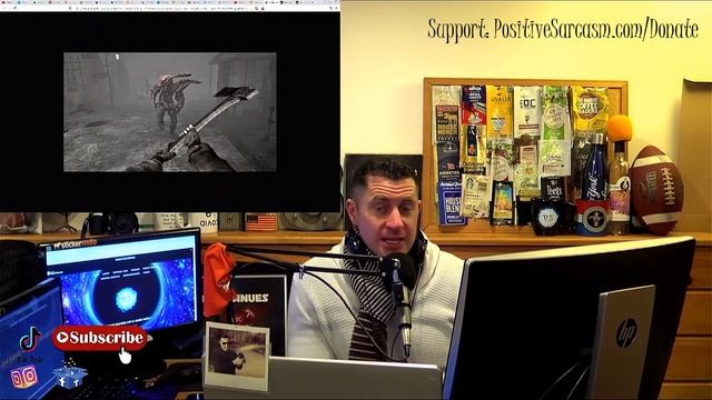 Positive Sarcasm Podcast: "Windows 10 is still garbage, Doom Engine repurposed, Q&A." смотреть онлайн