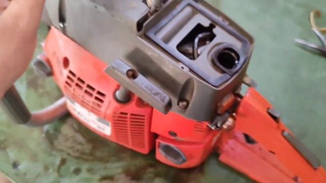 OLEO - MAC 962 motorlu testere inceleme kronik sorunları varmı .? смотреть онлайн