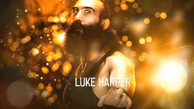 LR - LUKE HARPER ► SWAMP GAS (Arena Effects) смотреть онлайн