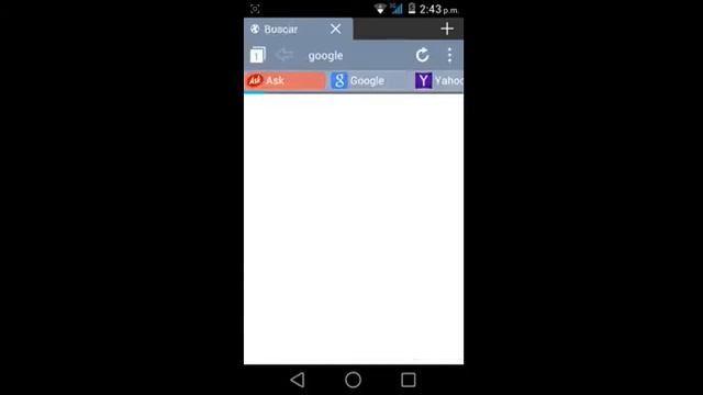 Navega cómo una pc en tu android ( Puffin Browser) | Tecnología FranEsher смотреть онлайн