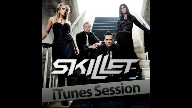 Skillet - "awake and alive" itunes studio session смотреть онлайн