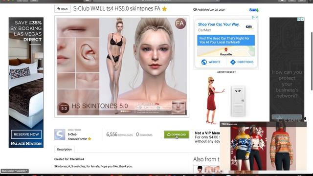 How to get free custom content for sims for computer/windows/Mac смотреть онлайн