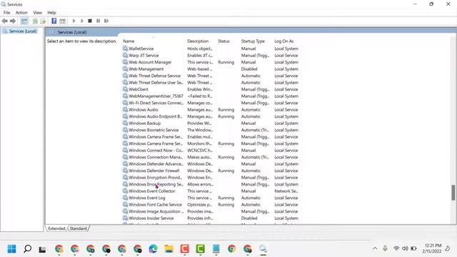 How to Disable Error Reporting in Windows 10/11 [Tutorial] смотреть онлайн
