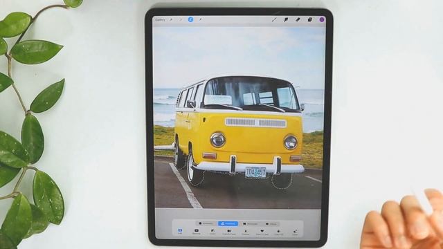 Procreate tutorial for beginners _ Part 3 смотреть онлайн