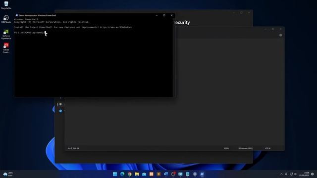 TUTORIAL || Cara Mengatasi Windows Defender ATAU Security Tidak Bisa Dibuka смотреть онлайн