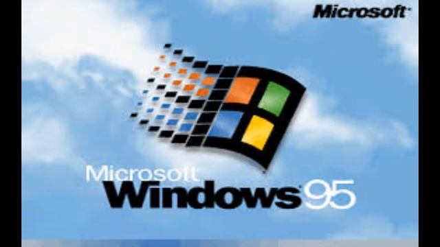 windows 95 start up смотреть онлайн