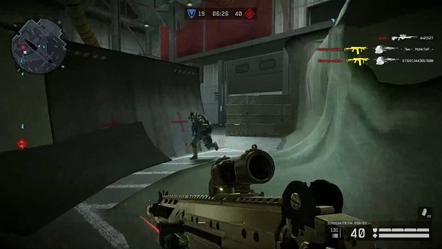 Warface смотреть онлайн