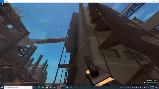 Special Alt Fire Phantom Forces Clip смотреть онлайн