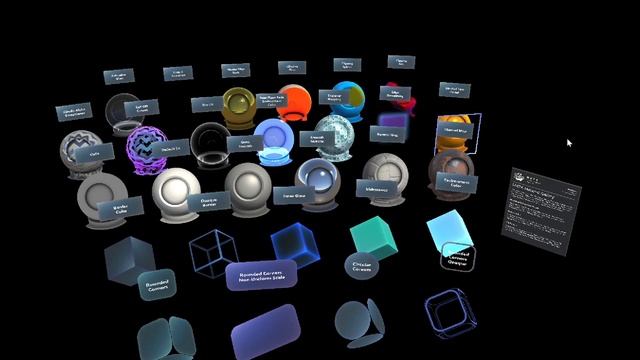 Mixed Reality Toolkit V2 Shader - 1 смотреть онлайн