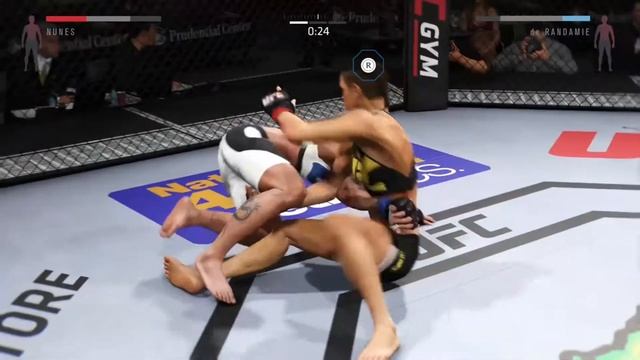 UFC 2 Live Stream смотреть онлайн